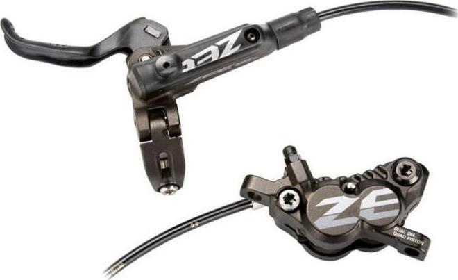Brzda hydraulicka ZEE M640 - predná čierna 1000mm