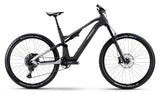 Haibike LYKE CF 10, High carbon/silver, 2025