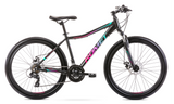 ROMET Jolene 6.2 LTD, čierna/zelená
