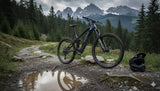 Haibike ALLMTN 6, high ocean black/grey, 2026