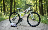 ROMET Jolene 6.2, biela/ružová/modrá