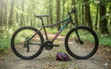 ROMET Jolene 6.2 LTD, čierna/zelená