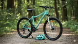 ROMET Jolene 6.2, zelená/šedá