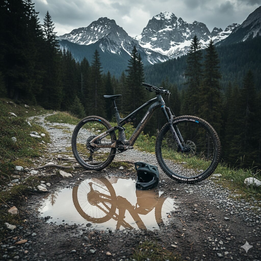 Haibike LYKE CF 10, High carbon/silver, 2025